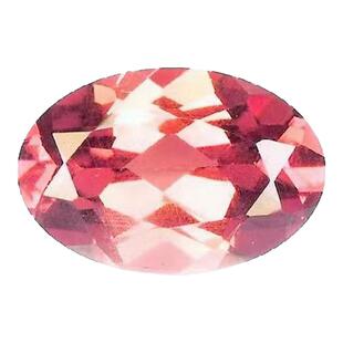 Selene 马来石榴石 马拉亚宝石 玛莱雅 Malaya 罕见石 配证书包邮