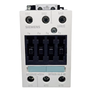 原装正品西门子接触器3RT5034/5035/5036/5044/5045/5046-1AN20