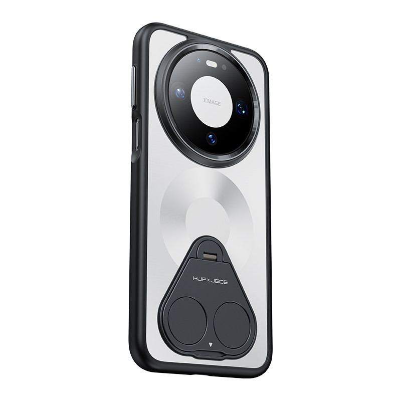 适用于华为Mate80支架指环手机壳