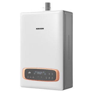 Navien庆东纳碧安零冷水燃气热水器天然气热水器增压增容 NGW380