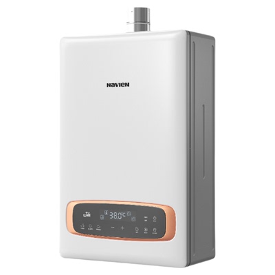 纳碧安零冷水AI智能燃气热水器