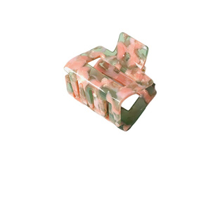 高级感发夹女2025新款高端发量少中号抓夹半扎发发卡鲨鱼夹子头饰