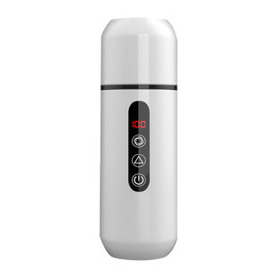 新款车载烧水壶12v24v通用专用烧水杯汽车用货车电热加热保温一体