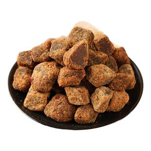 安徽老字号白根柱沙嗲手撕牛肉干风干黄牛肉粒原切牛肉干牛肉片