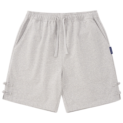 CLOT磨毛盘扣短裤陈冠希主理