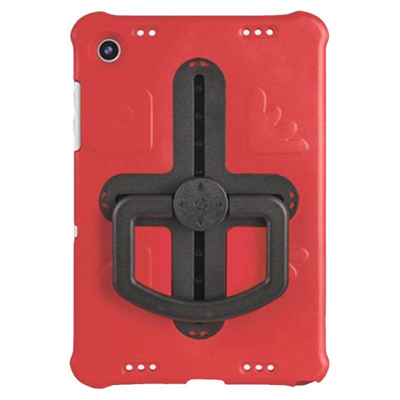 适用三星A9plus平板电脑保护壳ipad 10th 10.9全包旋转支架防摔套