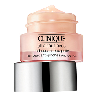 倩碧水凝护理眼霜补水滋润舒缓