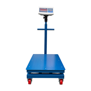 友声TCS万向轮台秤300kg500kg