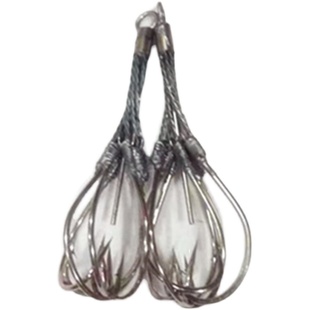 越南锚鱼钩钢丝锚钩三爪五爪六爪八爪6本8本钩有倒刺鱼钩一件包邮