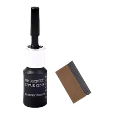 汽车玻璃划痕修复液还原剂修神器