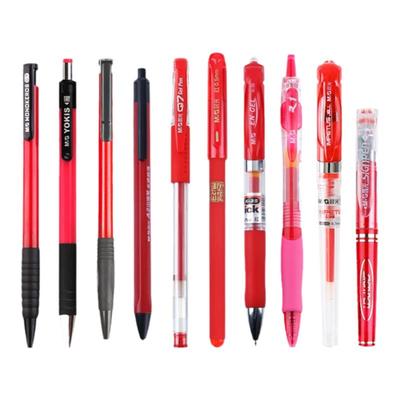 晨光红笔教师批改作业专用