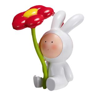 正版安东尼不二兔盲盒这些都是你给我的爱艺术家树脂手办摆件礼物