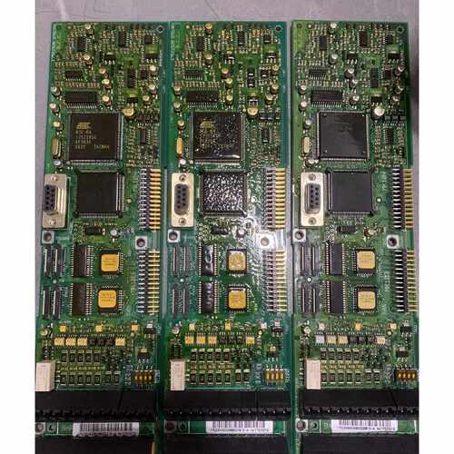 议价丹佛斯变频器VLT6000主板cpu板控制卡io板3218接维修