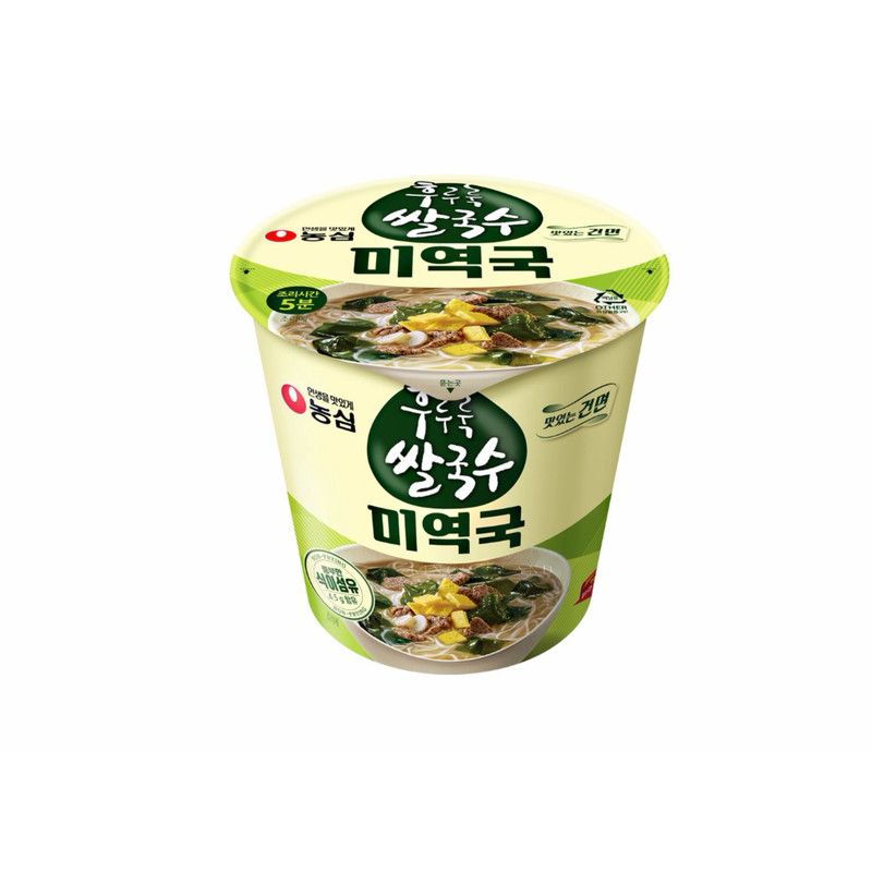 韩国直邮农心呼噜噜米粉三口味