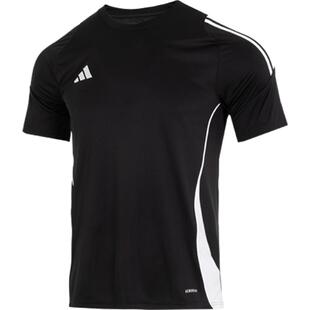 阿迪达斯速干短袖男夏季新款运动服圆领半袖透气T恤潮IJ7676
