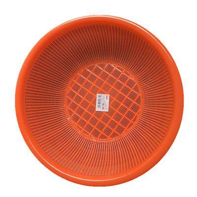 大号加密圆形镂空沥水