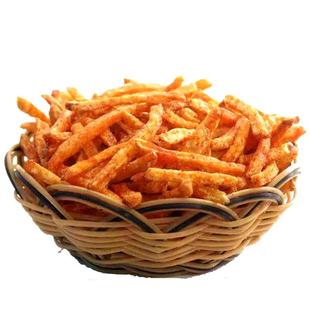 周偷嘴贵阳小麻辣土豆丝洋芋丝麻辣丝马铃薯小包酥脆香开阳富好佳