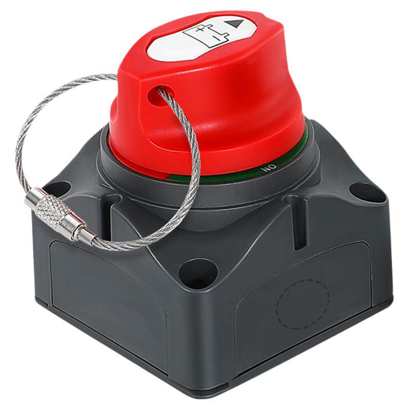 汽车电瓶断电开关12V24V48V