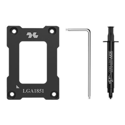 酷里奥LGA1851 15代CPU弯曲矫正型固定扣具防压弯支架1851