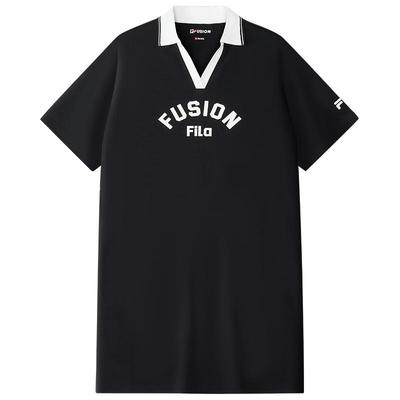 FILAFUSION斐乐潮牌连衣裙