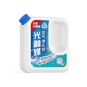 全屋除甲醛除异味专利款快速达标