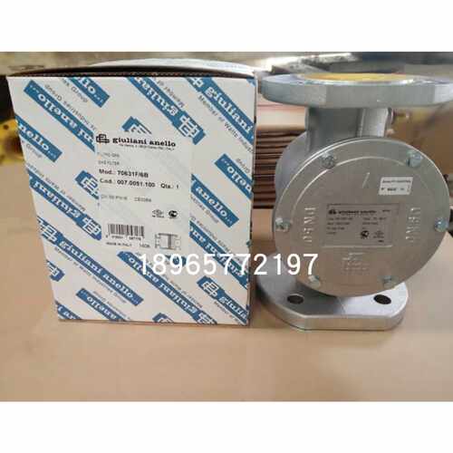 议价朱丽安尼过滤器70603F 70631F 70610F 70640F法兰式燃气过滤