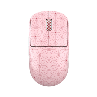 Pulsar 派世 无线电竞游戏鼠标 X2V2鬼灭之刃联名款限量上市