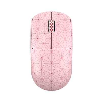 Pulsar派世X2V2鬼灭联名鼠标