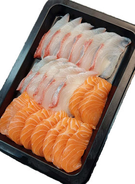 特色红鳍笛鲷鱼清甜纤嫩净肉