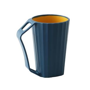 简约洗漱口杯家用刷牙杯子北欧牙桶套装创意可爱牙缸杯情侣牙刷杯