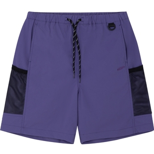 KEEN官方 NYLON STRETCH MESH SHORTS男女同款户外休闲短裤