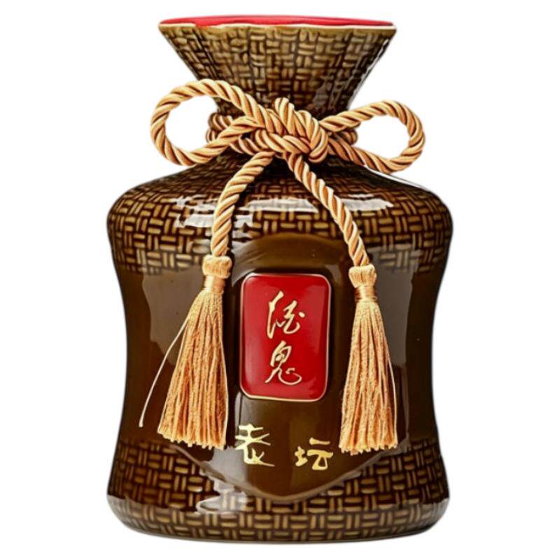 酒鬼酒老坛馥郁香52度纯粮白酒