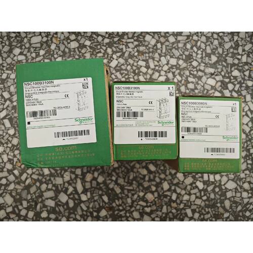 塑壳断路器型号有NSC100B3100N、NS询价