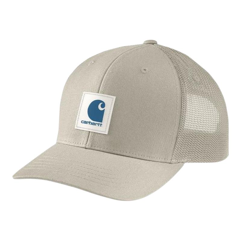 Carhartt/卡哈特运动帽棒球帽男女帽子可调节纯棉夏季网眼遮阳帽