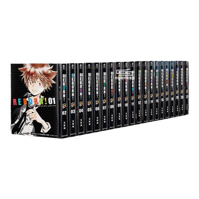 家庭教师HITMANREBORN1-21