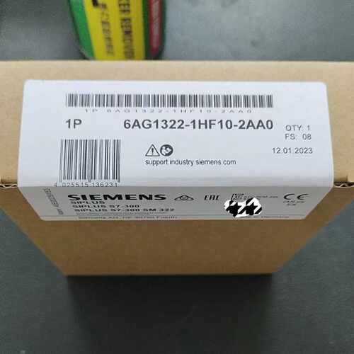 议价6AG1322-1HF10-2AA0 6ES71322-1HF10-0AA0 包邮顺丰