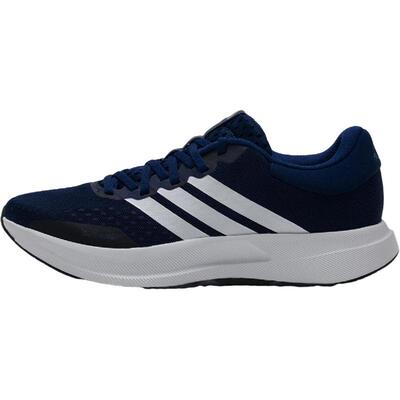 Adidas/阿迪达斯官方正品2025夏季款男士低帮系带跑步鞋JR5851