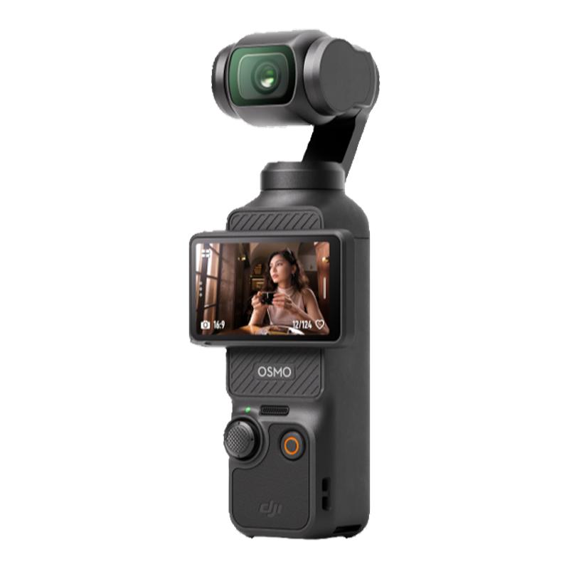  DJI Osmo Pocket 3 һӢڴֳ̨vlog3322.05ԪԽҽµ+174.95ԪԽ