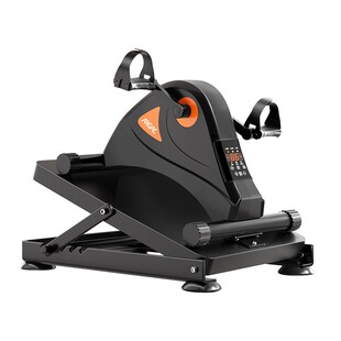 偏瘫锻炼轮椅专用电动脚踏车腿部肌肉锻炼老人家用运动下肢踏步机