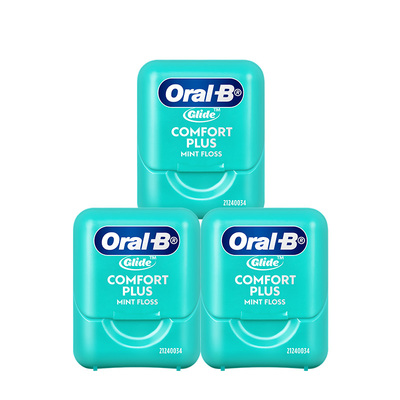 欧乐牙线OralB便携舒适