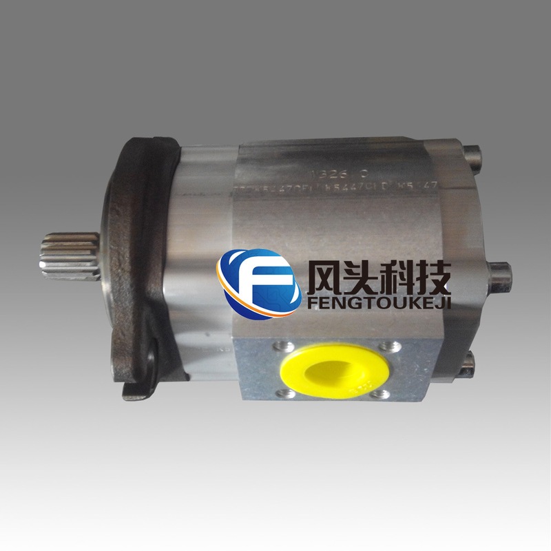 德国ECKERLE艾可勒EIPS2-016RA24-12S111液压齿轮泵油泵