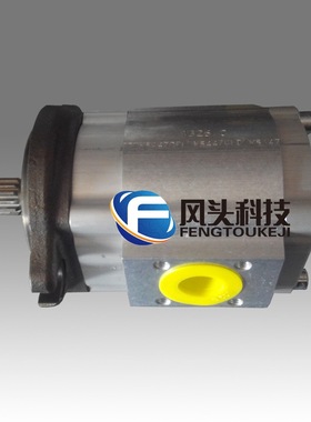 德国ECKERLE艾可勒EIPS2-016RA24-12S111液压齿轮泵油泵