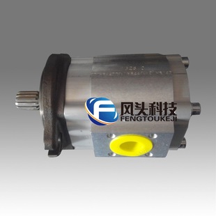 德国ECKERLE艾可勒EIPS2 12S111液压齿轮泵油泵 016RA24