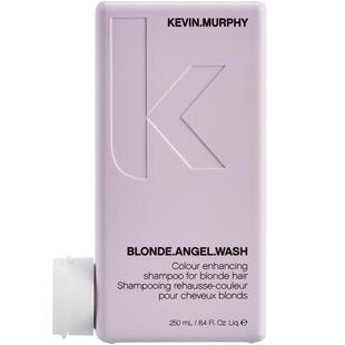 KEVIN.MURPHY彩虹天使洗发水锁色护色去黄补水漂染深层清洁修护