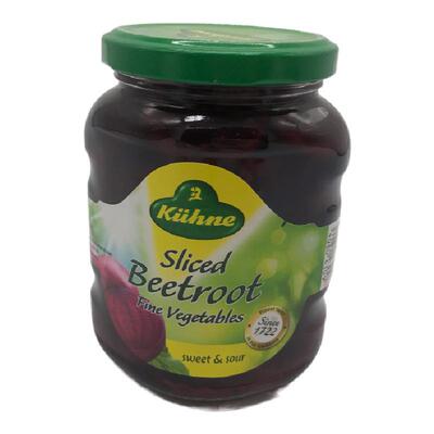 beet330g德国切片原料蔬菜沙拉