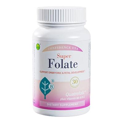 活性叶酸第四代【17.2倍高吸收】