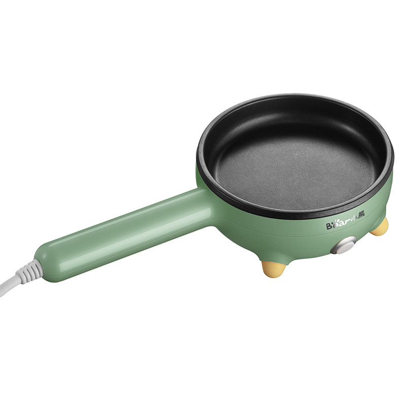 小熊煎蛋器煮蛋器蒸蛋器电煎蛋锅迷你煎锅家用多功能早餐机煎蛋机