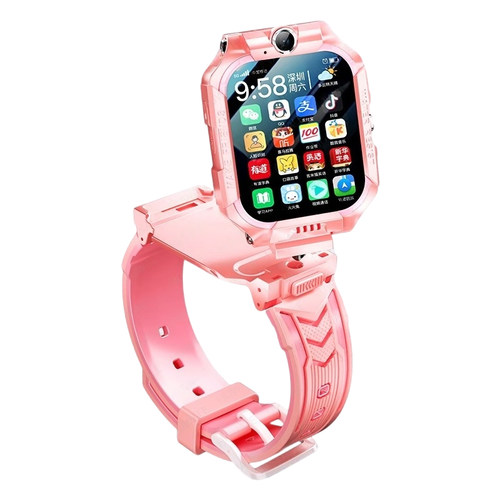 【官方正品】2025新款儿童电话手表防水5G定位可插卡智能双摄青少年小学生初中生旗舰店男女孩生电子