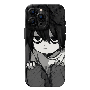 死亡笔记L手机壳适用iqoo13硅胶iqooneo10夜神月15/12pro日漫11s新款z9turbo+二次元8se动漫7男6女vivo5套z3x