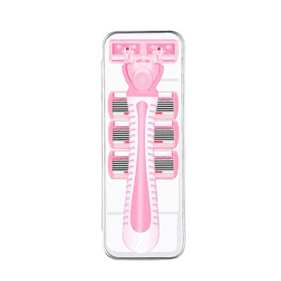 女士专用刮毛刀手动除毛刀腋毛私处剃毛刀腿部脱毛刀去毛脱毛神器